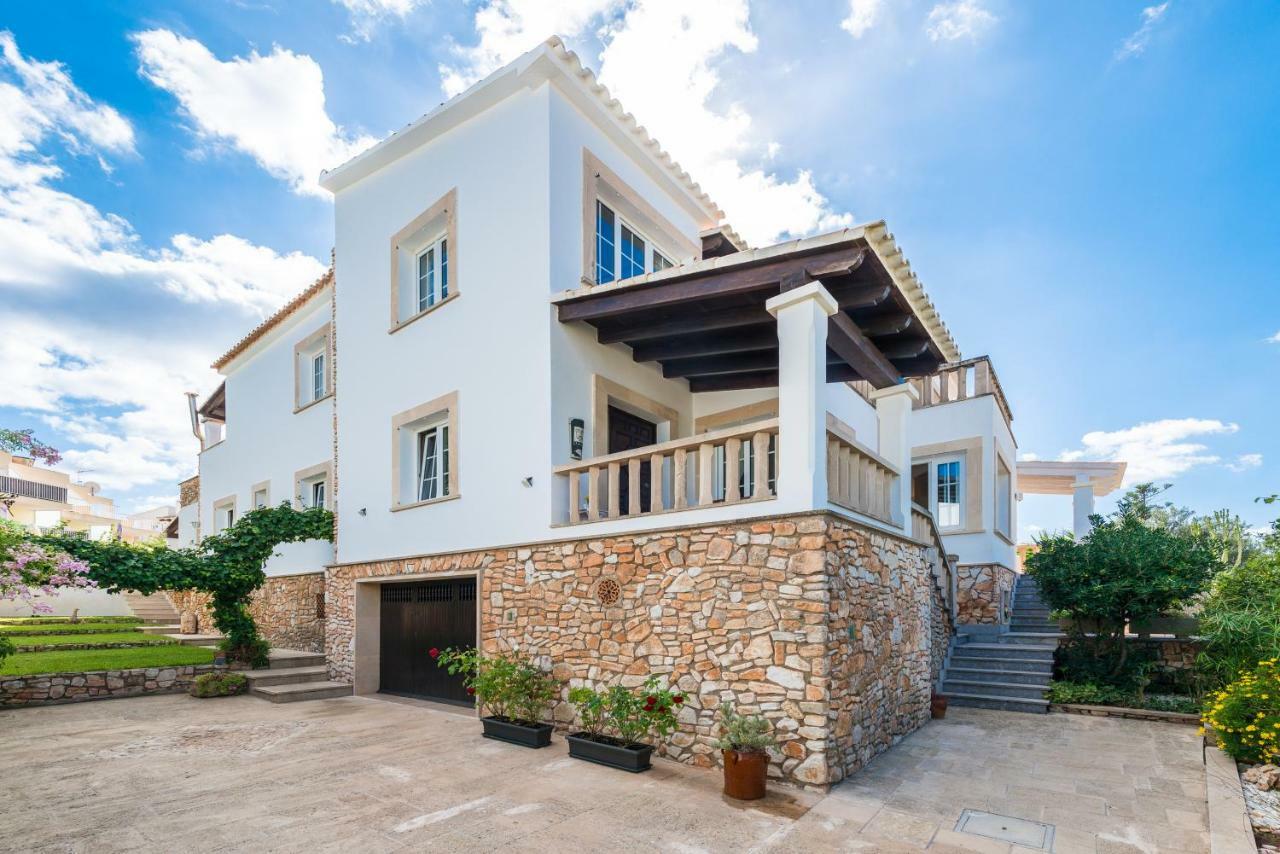 Villa Casa Mari Y Pili Portocolom  Exterior foto