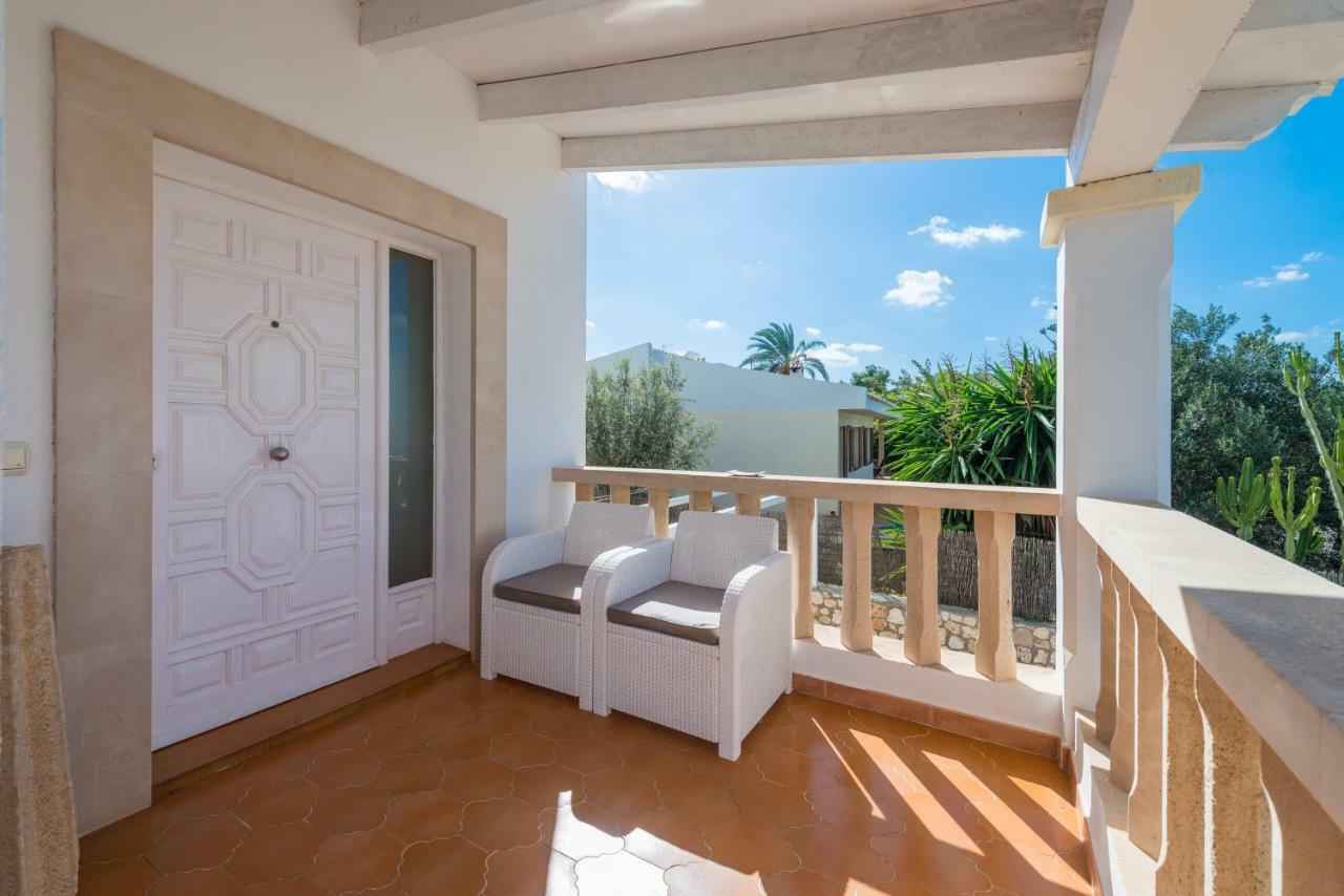 Villa Casa Mari Y Pili Portocolom  Exterior foto