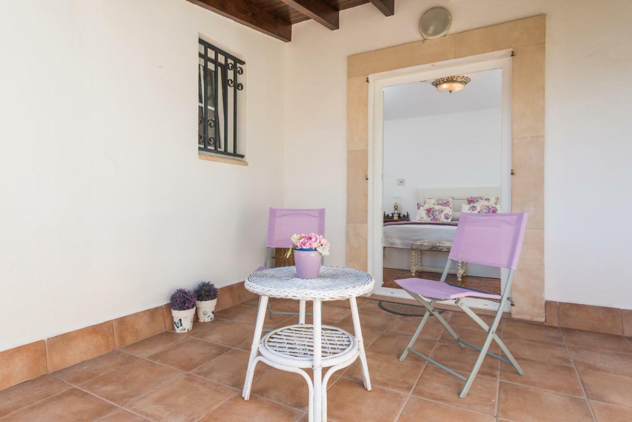 Villa Casa Mari Y Pili Portocolom  Exterior foto