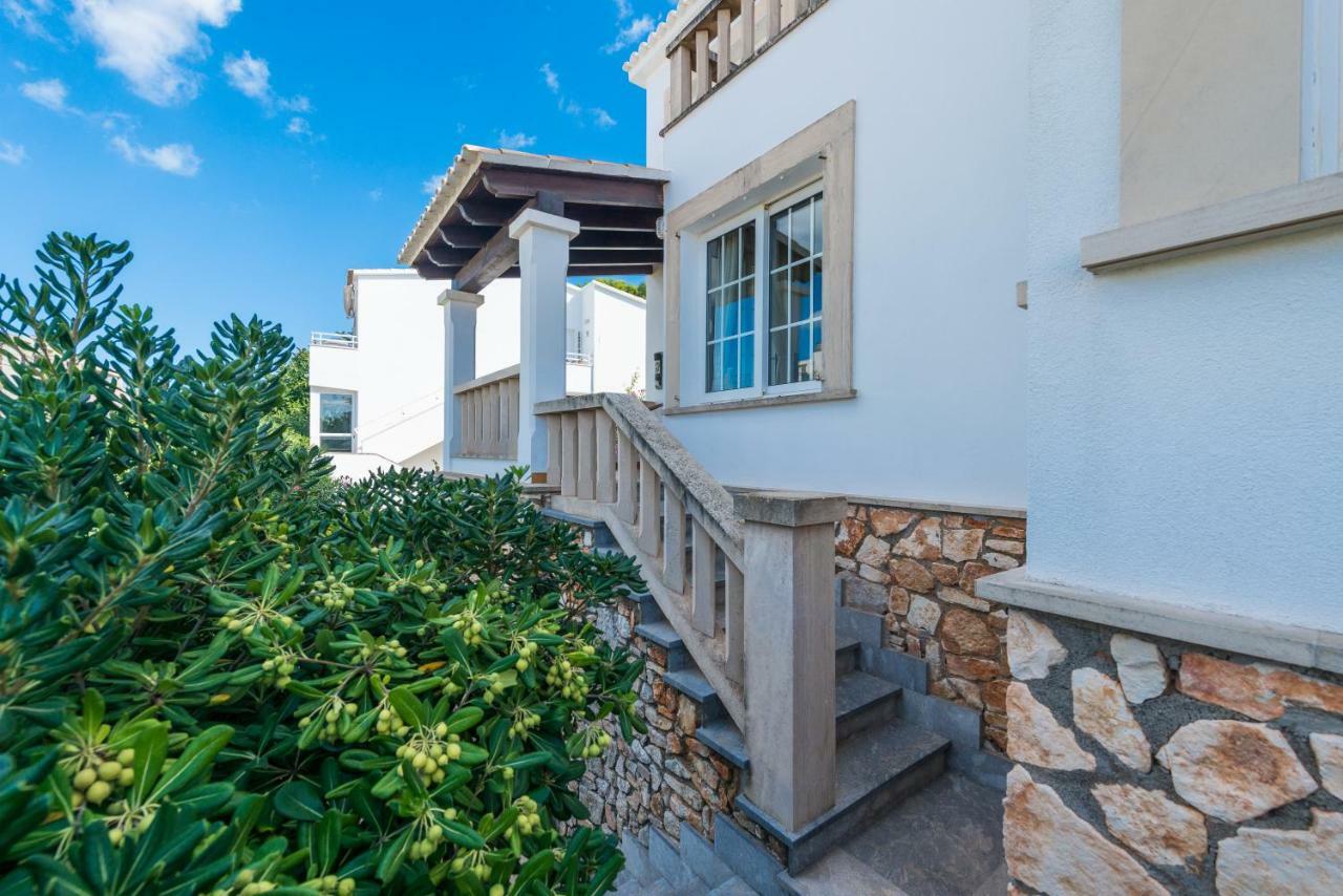 Villa Casa Mari Y Pili Portocolom  Exterior foto