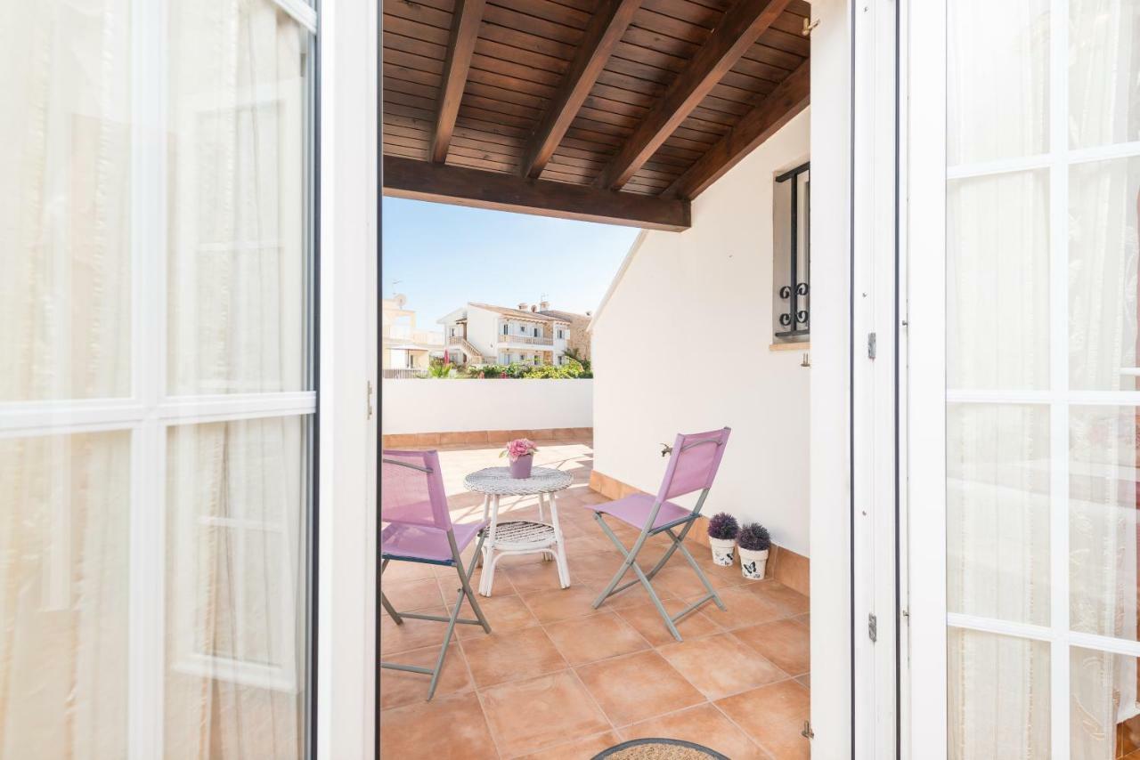 Villa Casa Mari Y Pili Portocolom  Exterior foto