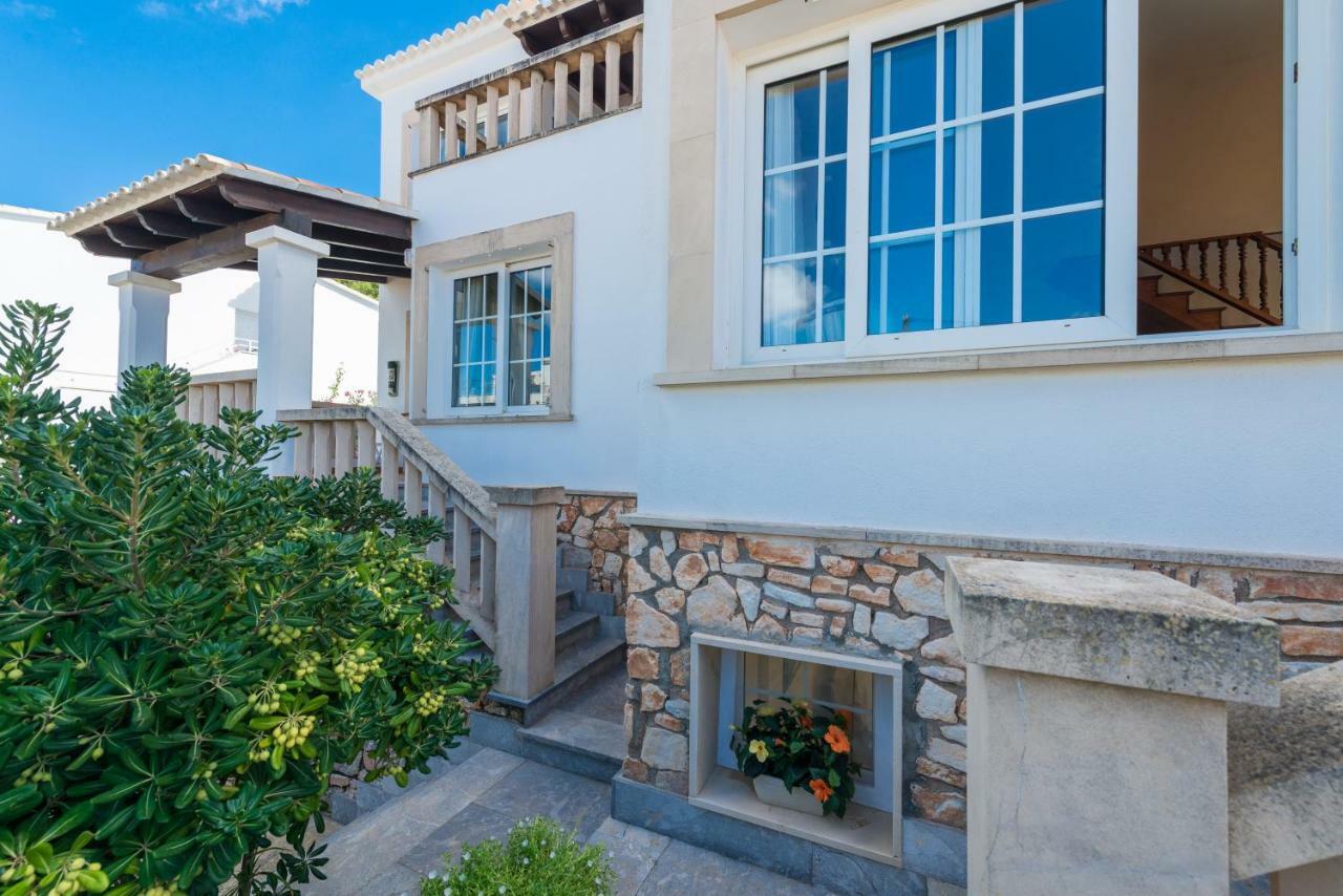 Villa Casa Mari Y Pili Portocolom  Exterior foto