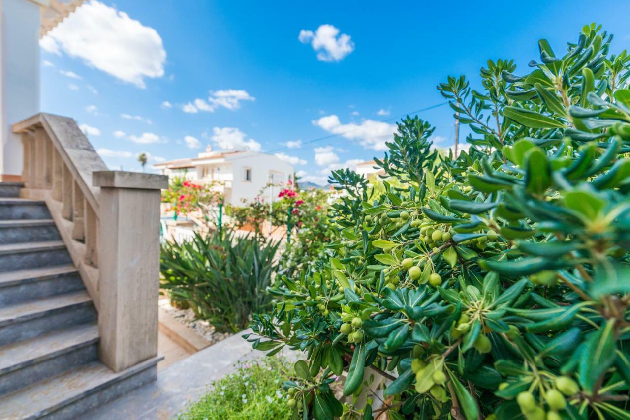 Villa Casa Mari Y Pili Portocolom  Exterior foto