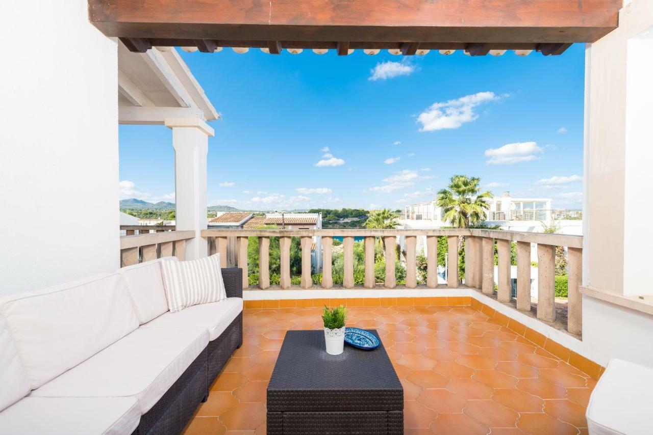 Villa Casa Mari Y Pili Portocolom  Exterior foto